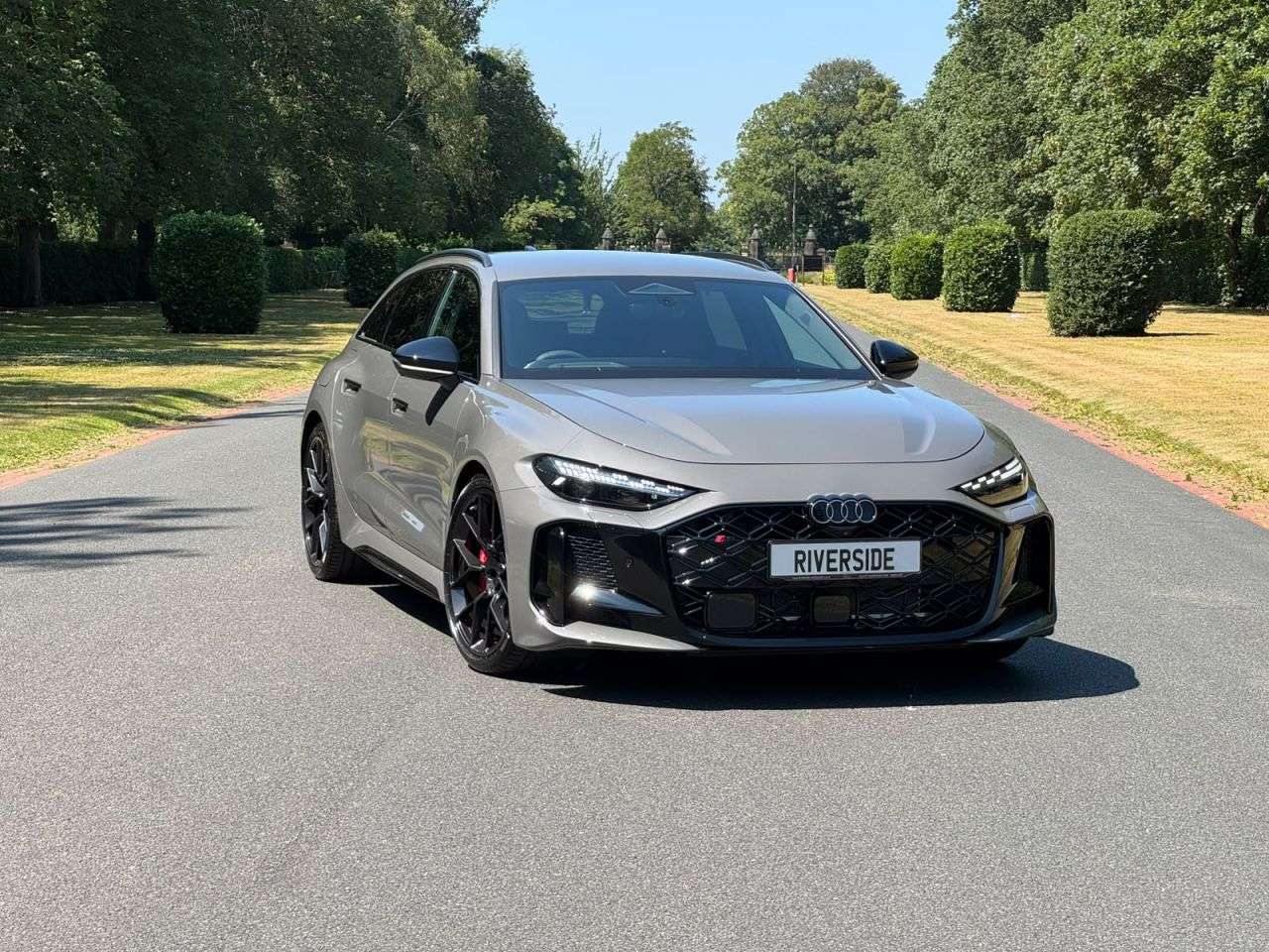 2026 AUDI RS5 AVANT 2026 AUDI RS5 AVANT