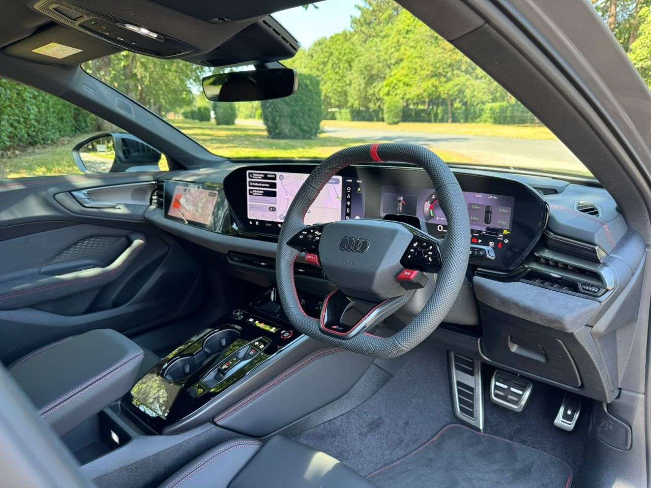 2026 AUDI RS5 AVANT 2026 AUDI RS5 AVANT