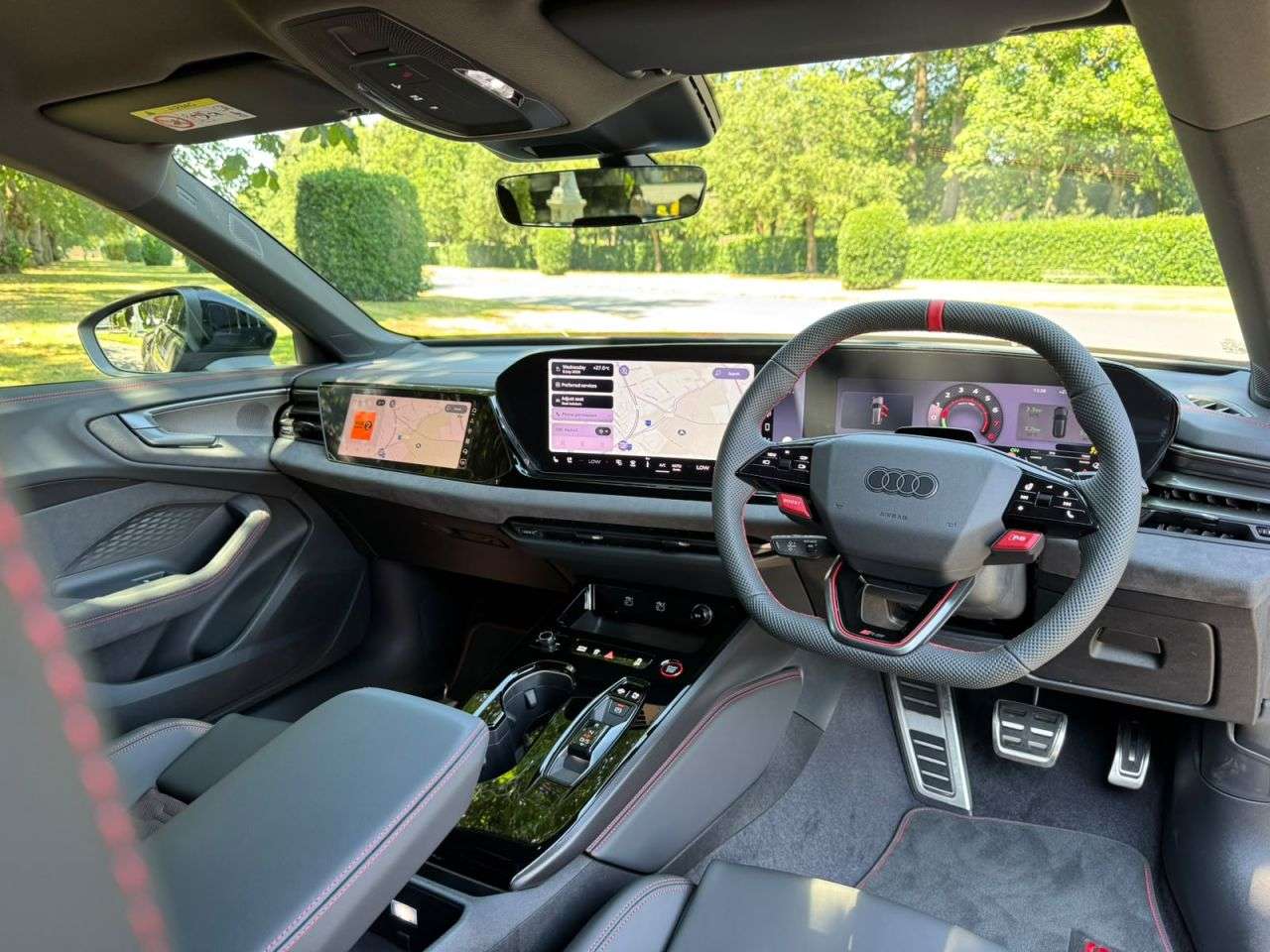 2026 AUDI RS5 AVANT 2026 AUDI RS5 AVANT