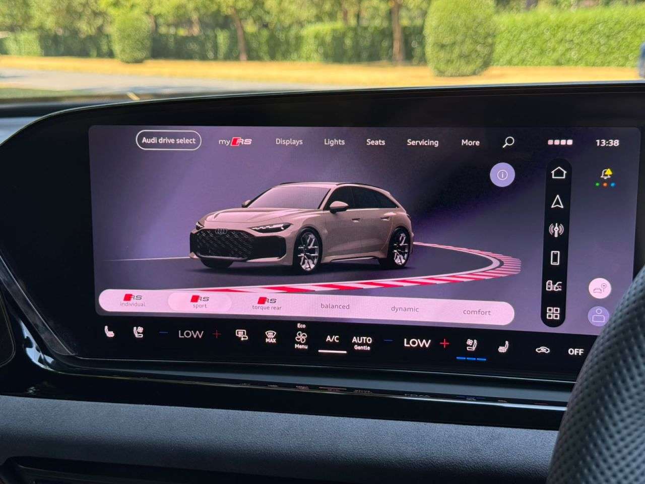 2026 AUDI RS5 AVANT 2026 AUDI RS5 AVANT