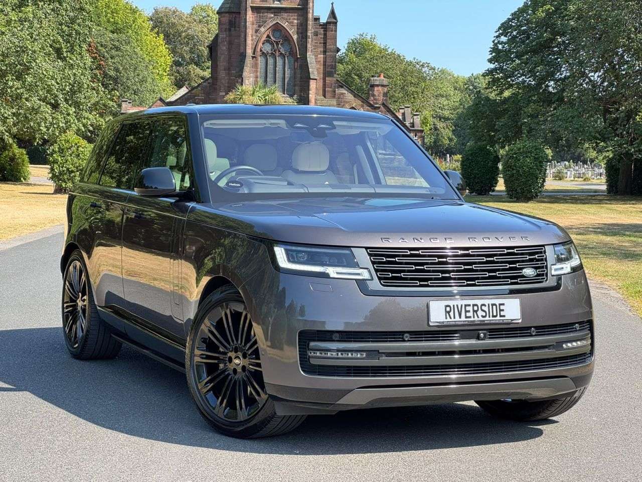 2023 LAND ROVER RANGE ROVER 2023 LAND ROVER RANGE ROVER