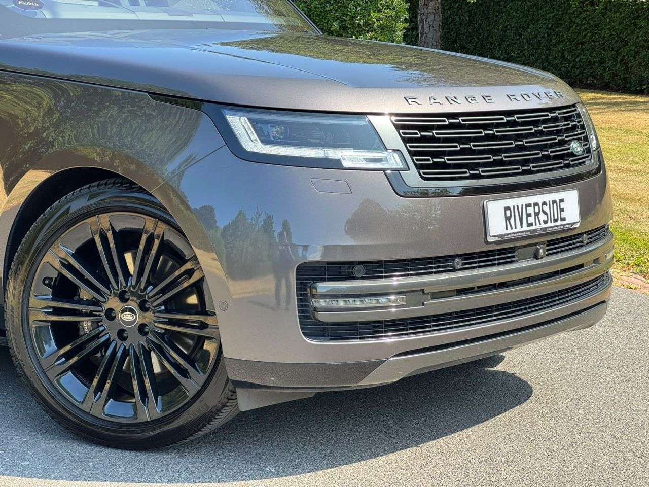 2023 LAND ROVER RANGE ROVER 2023 LAND ROVER RANGE ROVER