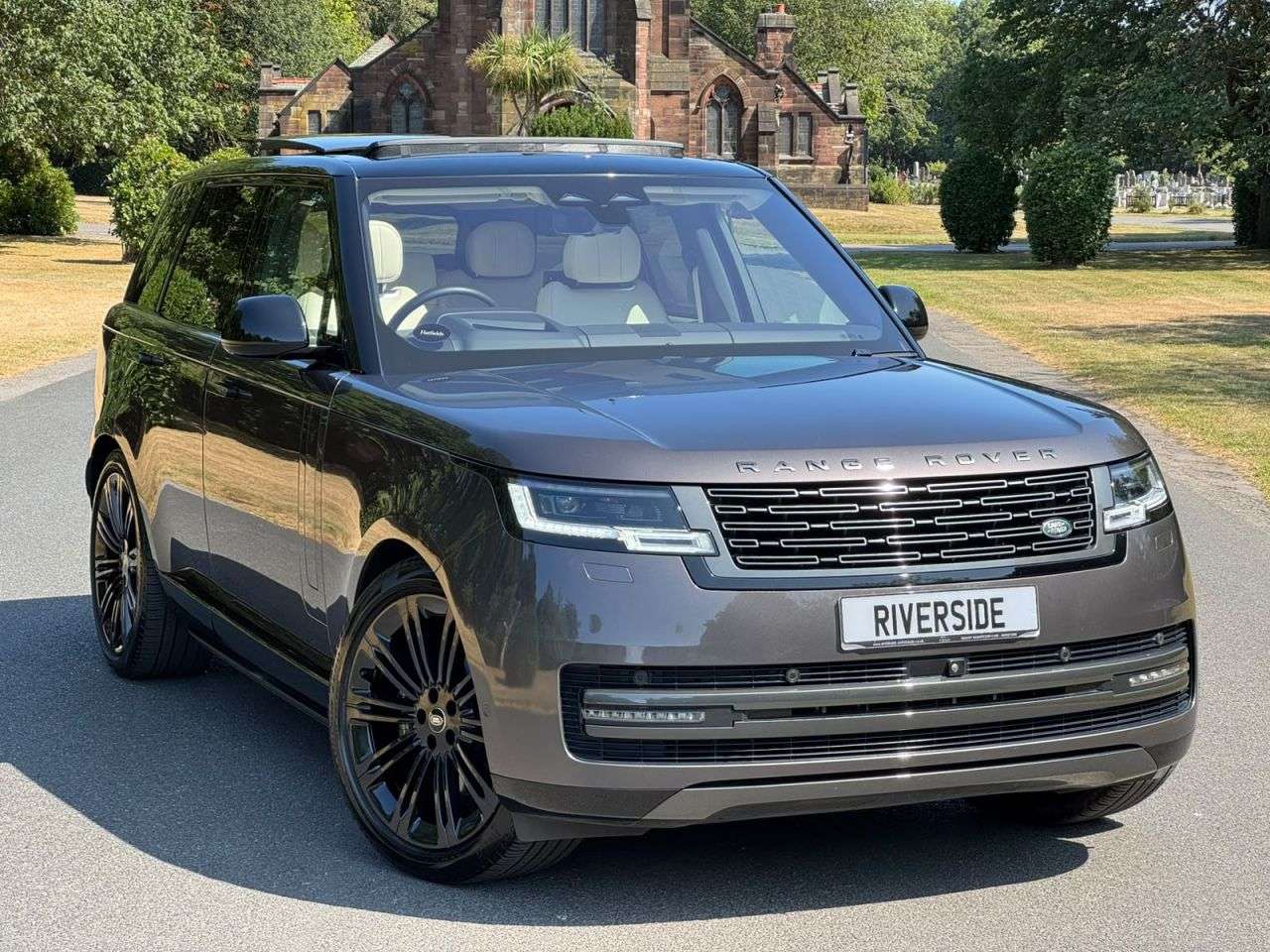 2023 LAND ROVER RANGE ROVER 2023 LAND ROVER RANGE ROVER