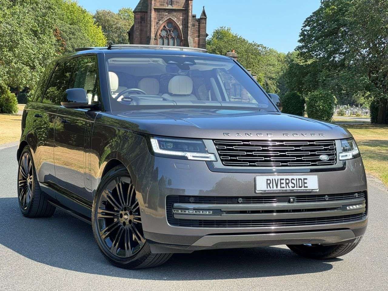 2023 LAND ROVER RANGE ROVER 2023 LAND ROVER RANGE ROVER