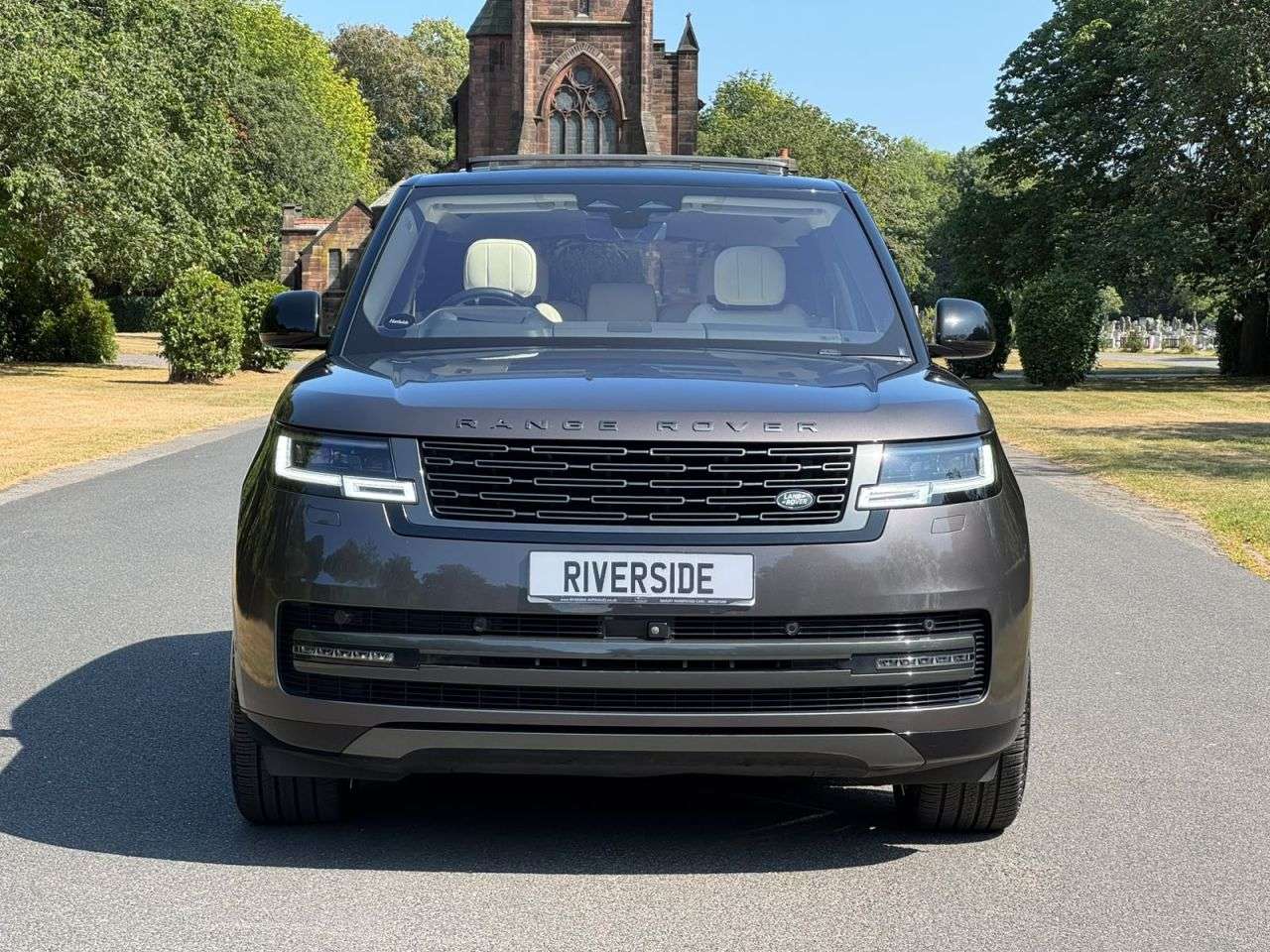 2023 LAND ROVER RANGE ROVER 2023 LAND ROVER RANGE ROVER