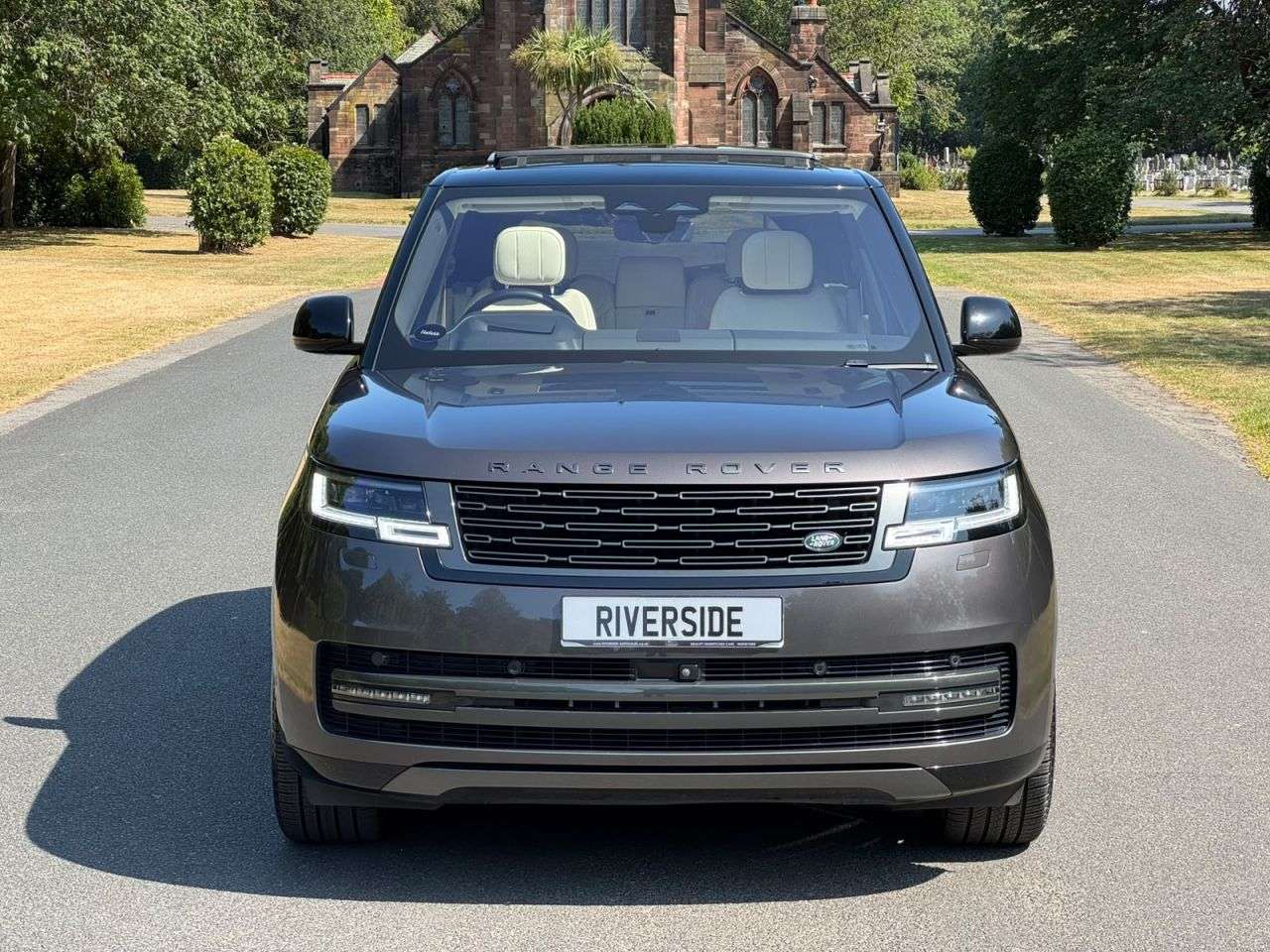 2023 LAND ROVER RANGE ROVER 2023 LAND ROVER RANGE ROVER