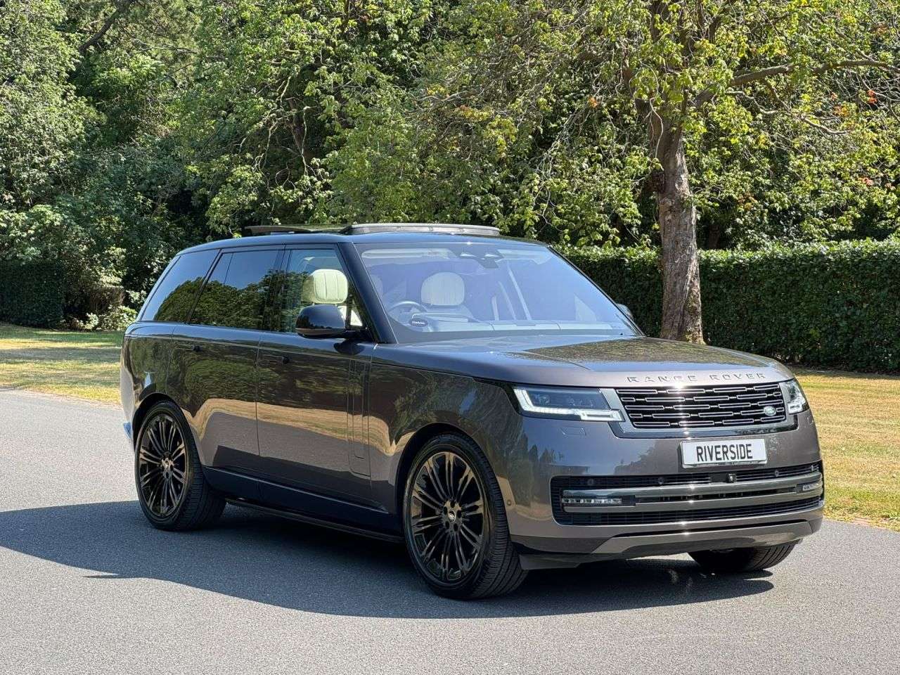 2023 LAND ROVER RANGE ROVER 2023 LAND ROVER RANGE ROVER