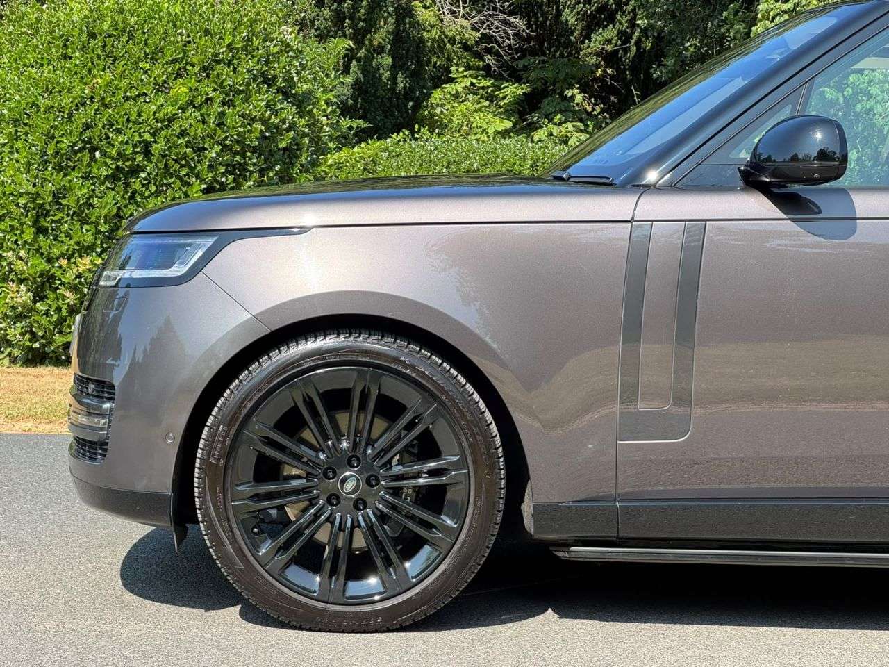 2023 LAND ROVER RANGE ROVER 2023 LAND ROVER RANGE ROVER