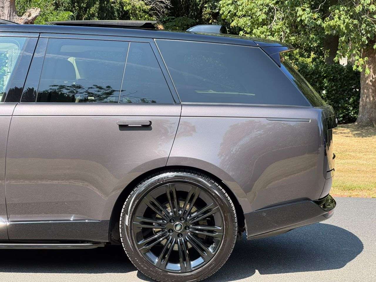 2023 LAND ROVER RANGE ROVER 2023 LAND ROVER RANGE ROVER