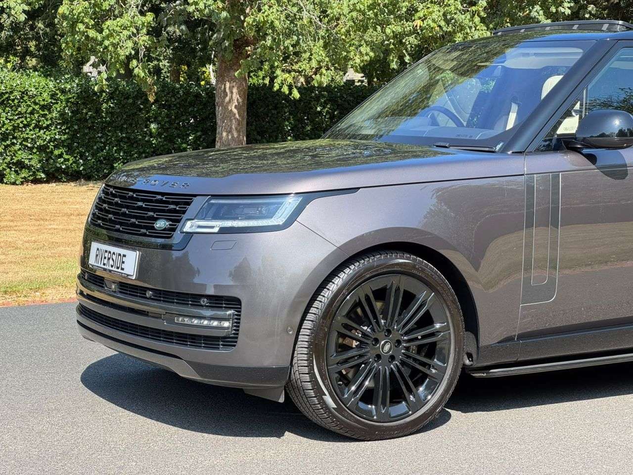 2023 LAND ROVER RANGE ROVER 2023 LAND ROVER RANGE ROVER
