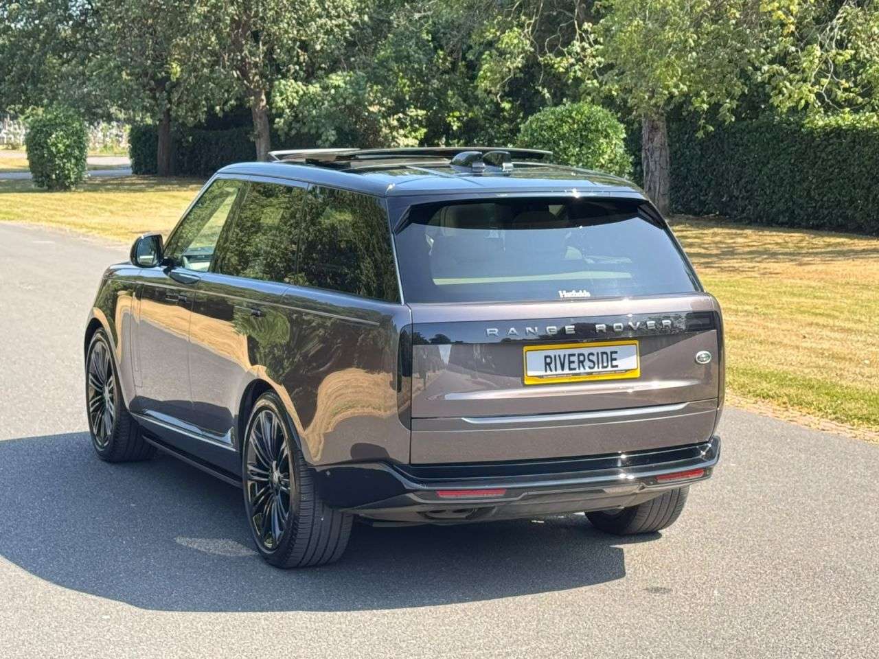 2023 LAND ROVER RANGE ROVER 2023 LAND ROVER RANGE ROVER