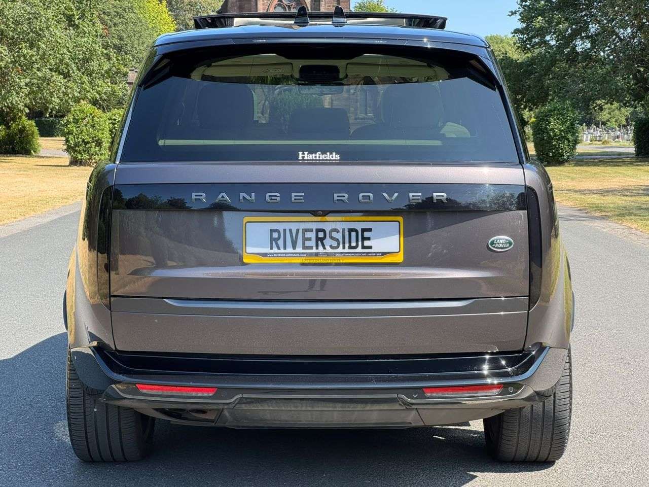 2023 LAND ROVER RANGE ROVER 2023 LAND ROVER RANGE ROVER