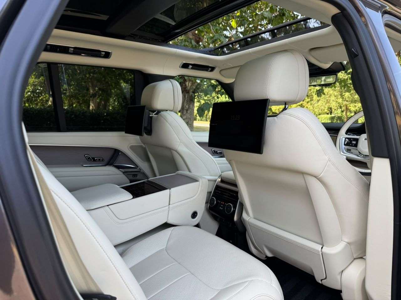 2023 LAND ROVER RANGE ROVER 2023 LAND ROVER RANGE ROVER