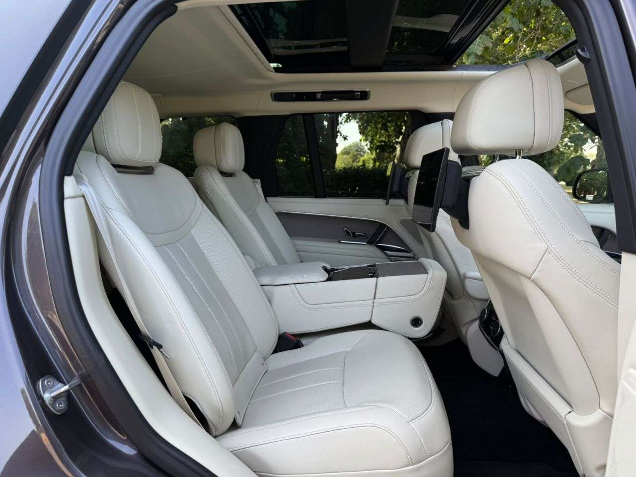 2023 LAND ROVER RANGE ROVER 2023 LAND ROVER RANGE ROVER