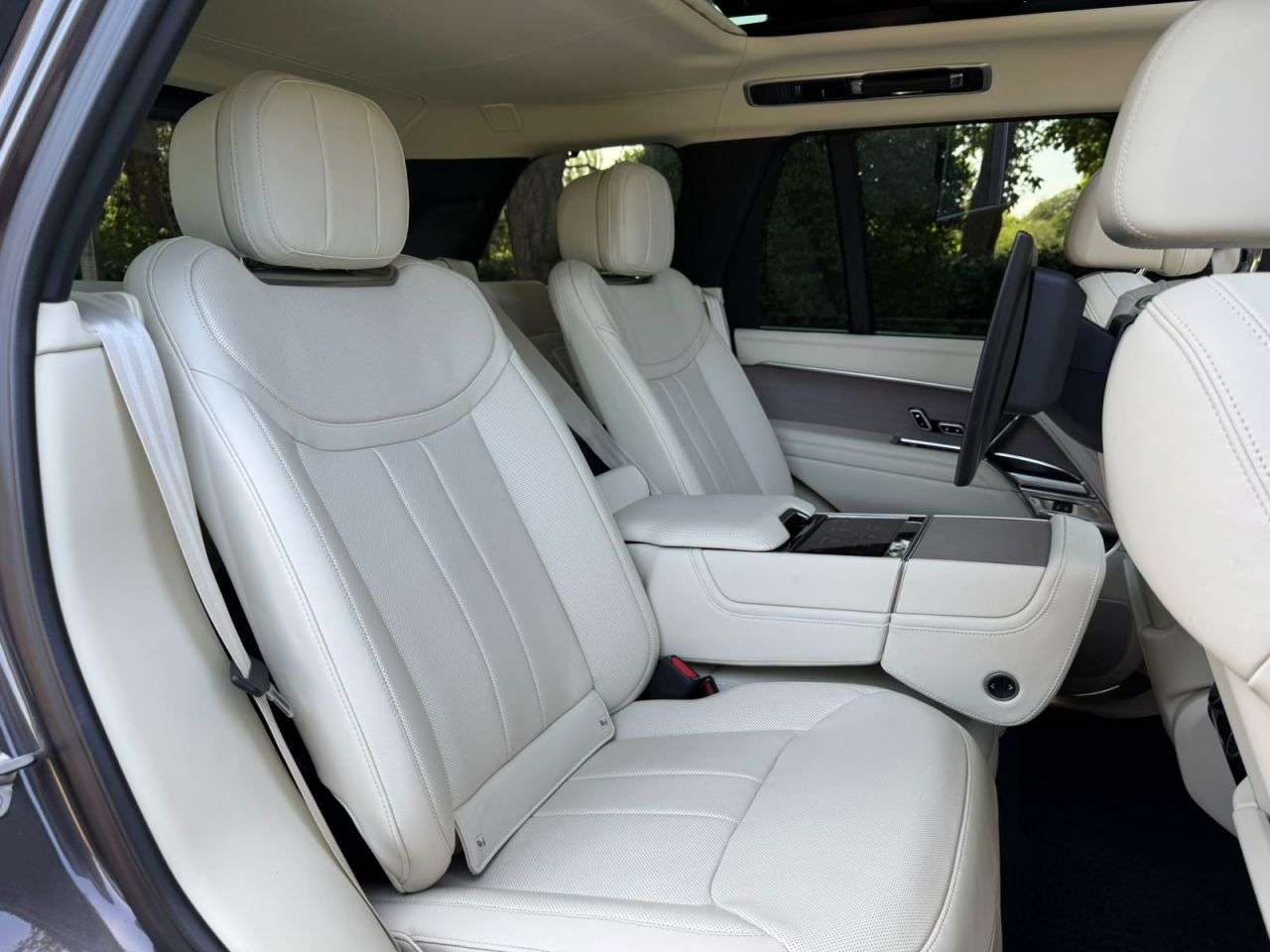 2023 LAND ROVER RANGE ROVER 2023 LAND ROVER RANGE ROVER