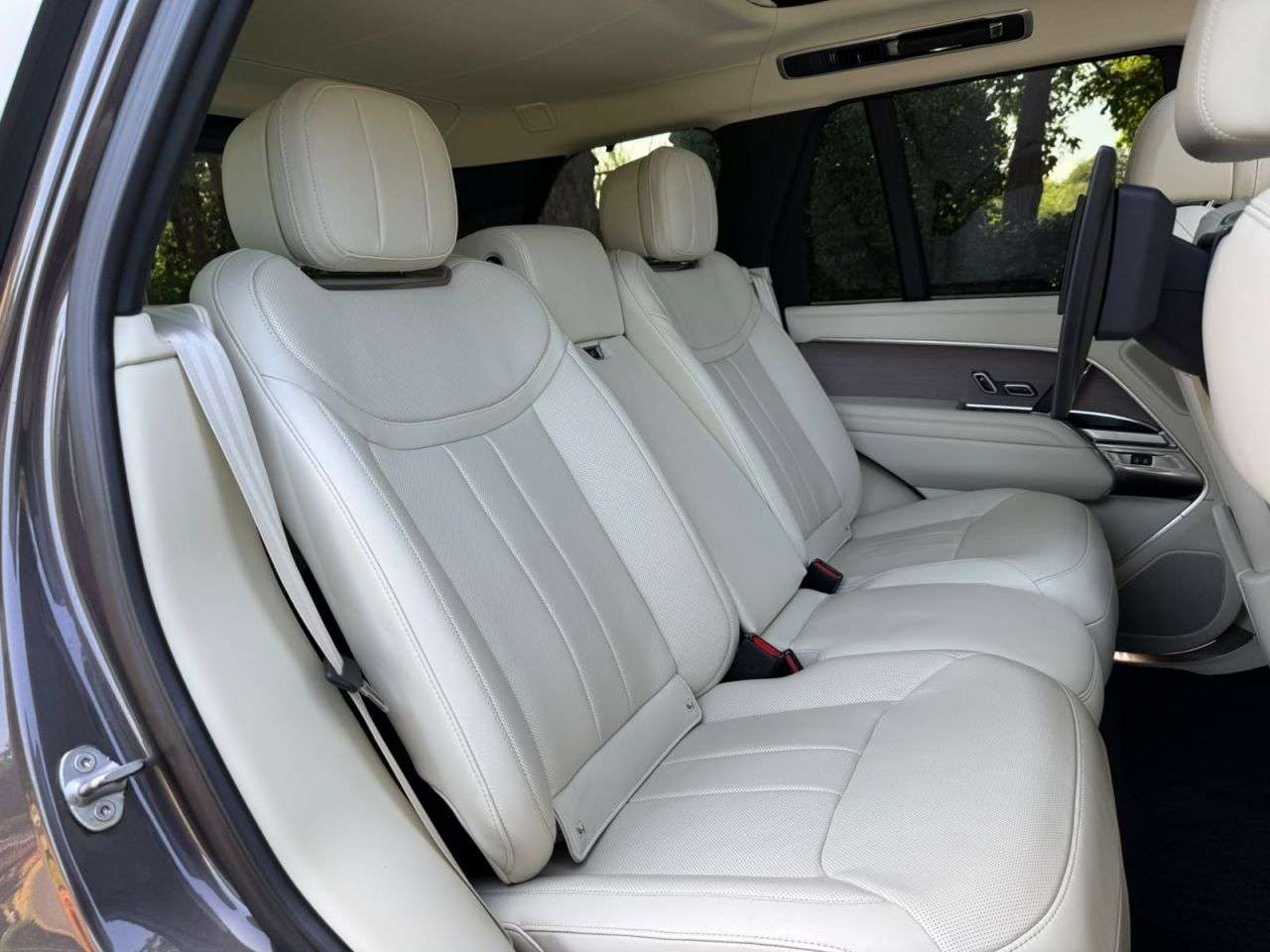 2023 LAND ROVER RANGE ROVER 2023 LAND ROVER RANGE ROVER