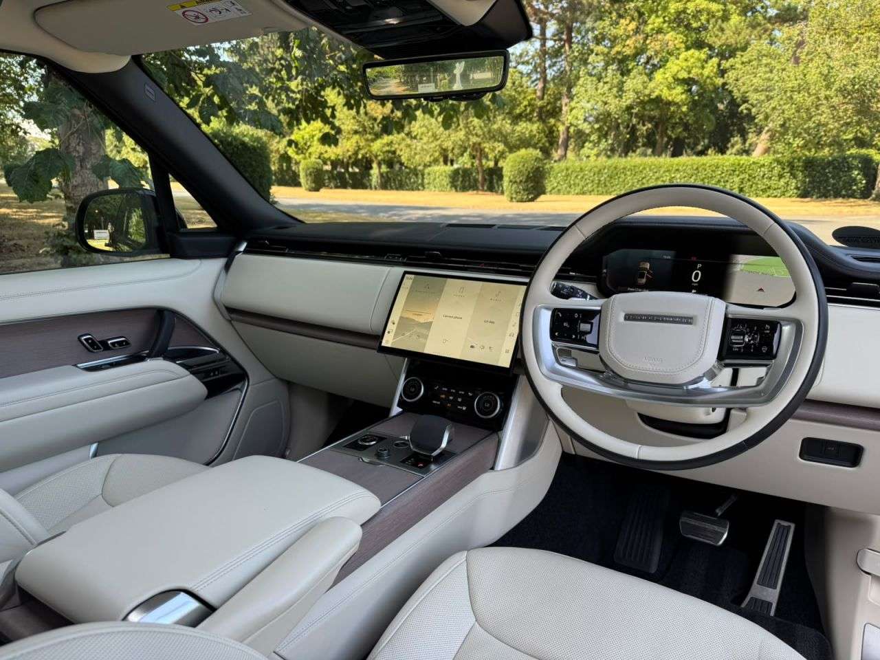 2023 LAND ROVER RANGE ROVER 2023 LAND ROVER RANGE ROVER