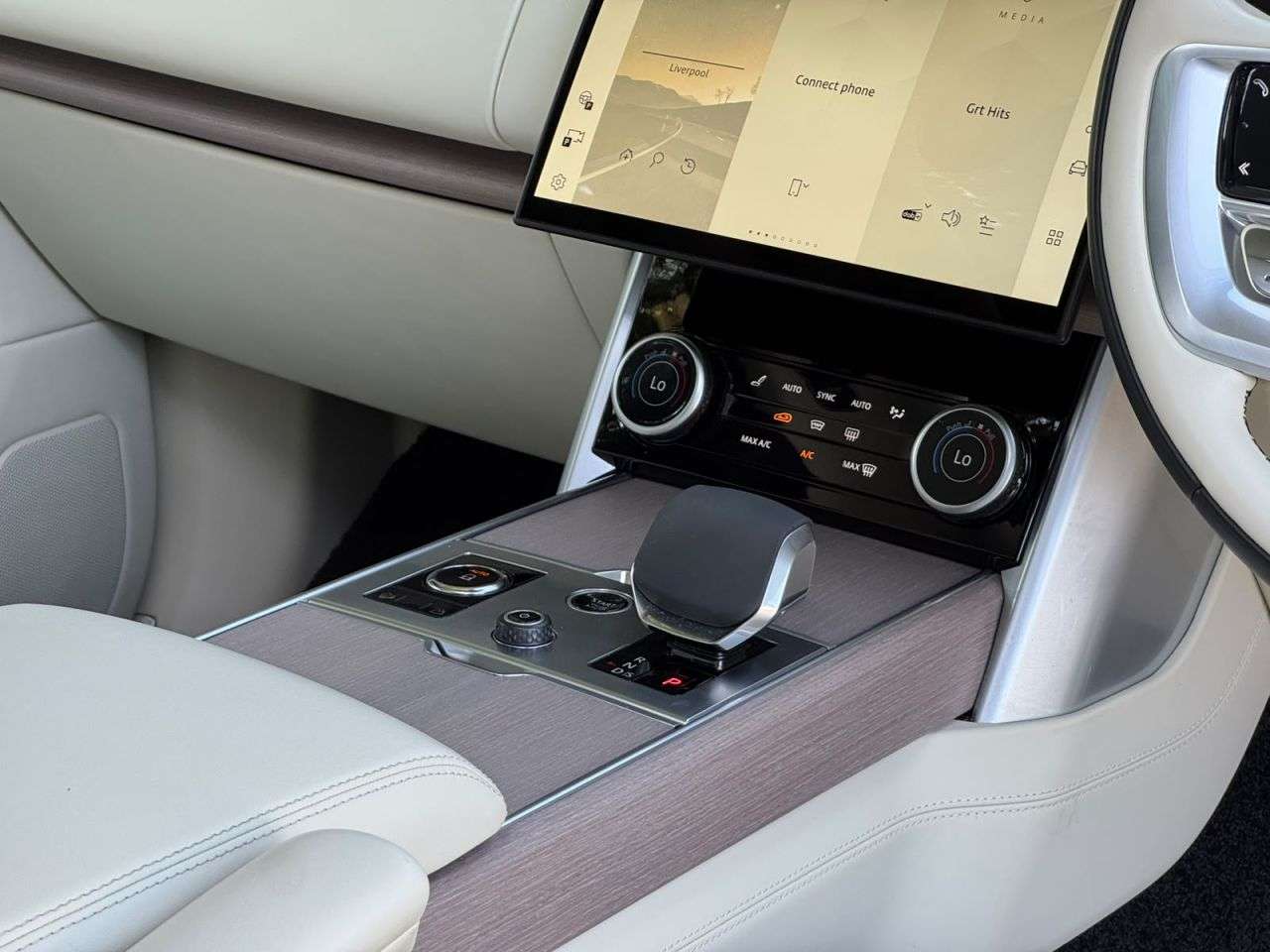 2023 LAND ROVER RANGE ROVER 2023 LAND ROVER RANGE ROVER