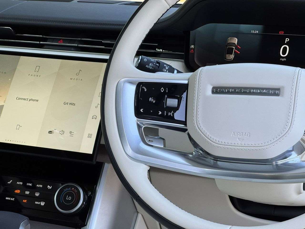 2023 LAND ROVER RANGE ROVER 2023 LAND ROVER RANGE ROVER