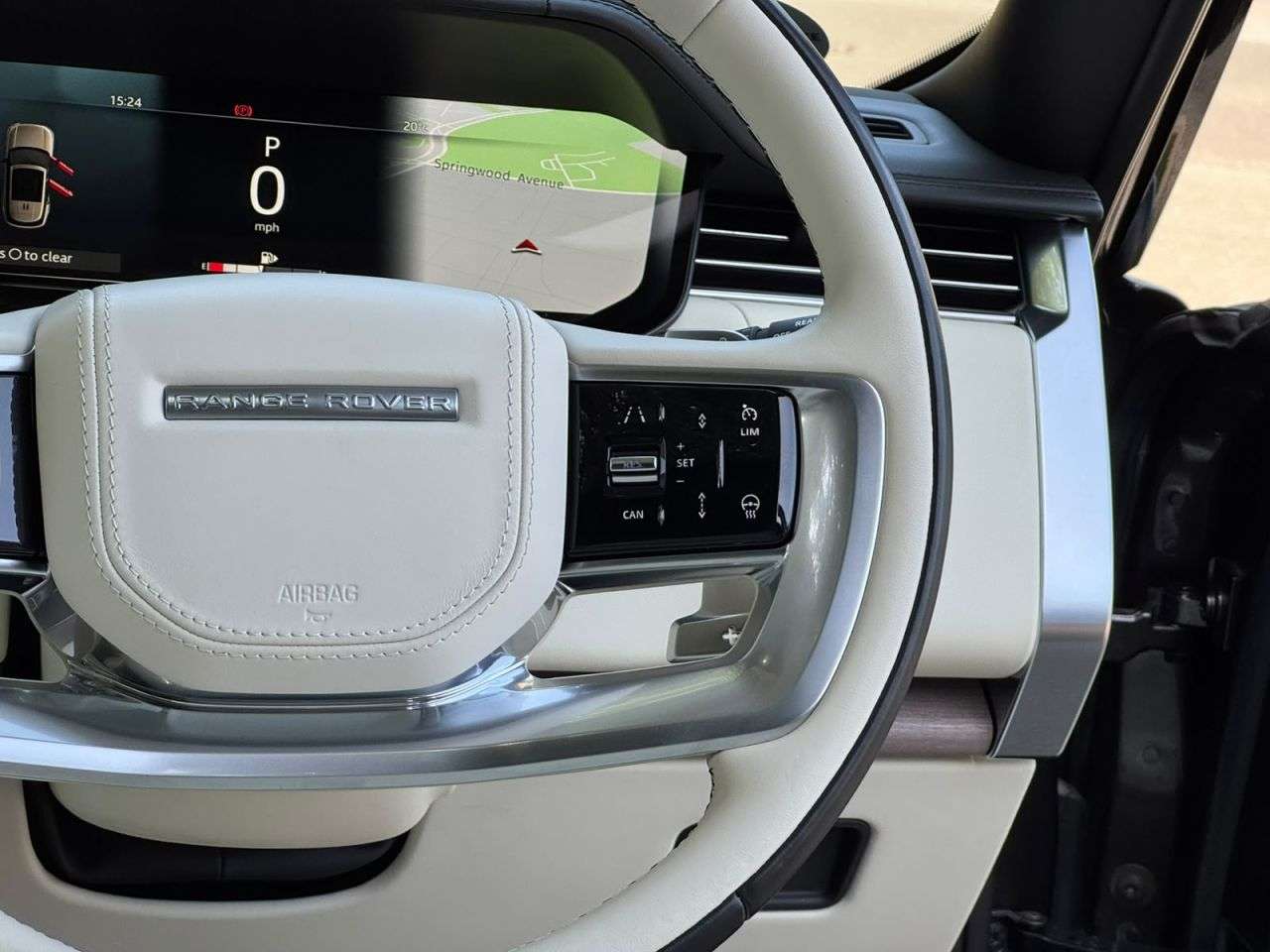 2023 LAND ROVER RANGE ROVER 2023 LAND ROVER RANGE ROVER