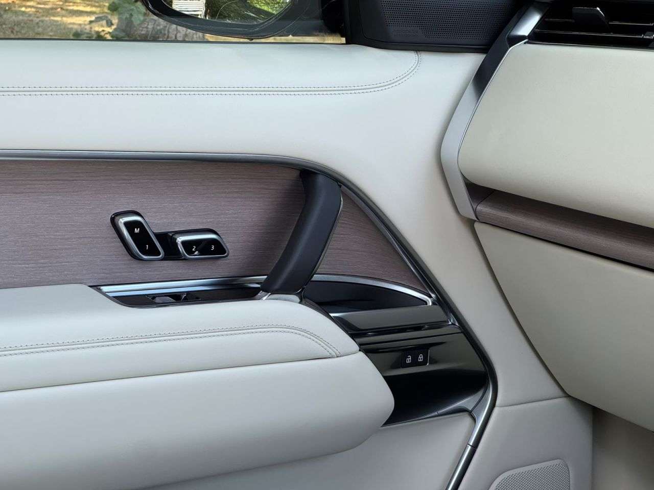 2023 LAND ROVER RANGE ROVER 2023 LAND ROVER RANGE ROVER