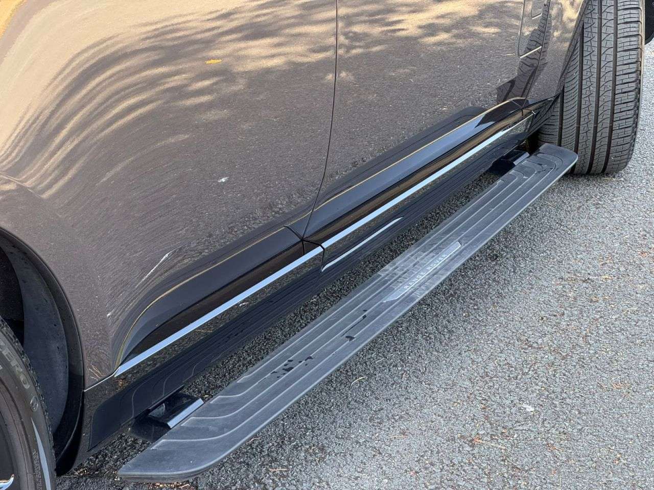 2023 LAND ROVER RANGE ROVER 2023 LAND ROVER RANGE ROVER