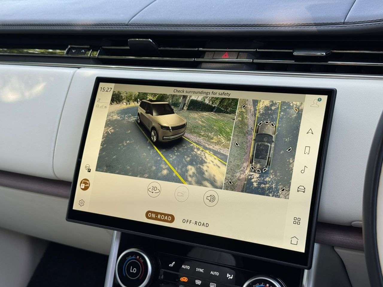 2023 LAND ROVER RANGE ROVER 2023 LAND ROVER RANGE ROVER