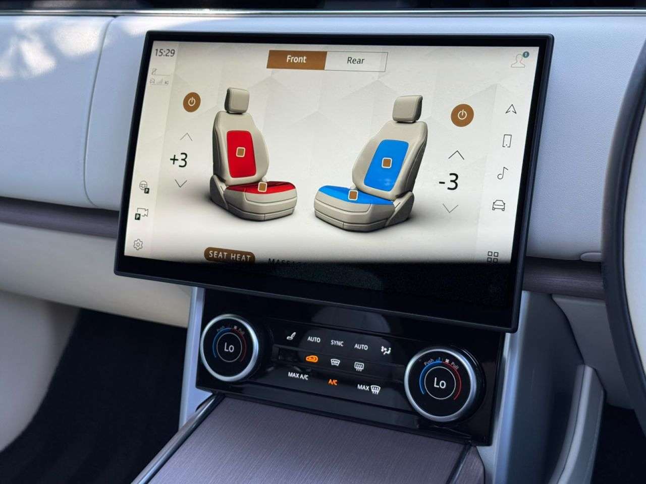 2023 LAND ROVER RANGE ROVER 2023 LAND ROVER RANGE ROVER