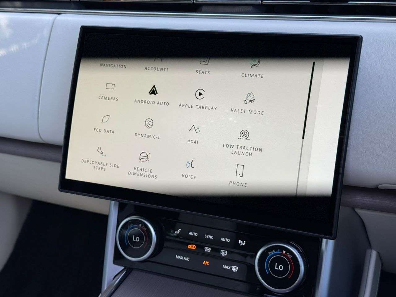 2023 LAND ROVER RANGE ROVER 2023 LAND ROVER RANGE ROVER