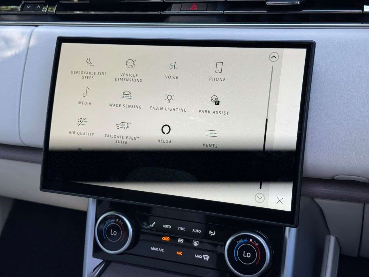 2023 LAND ROVER RANGE ROVER 2023 LAND ROVER RANGE ROVER