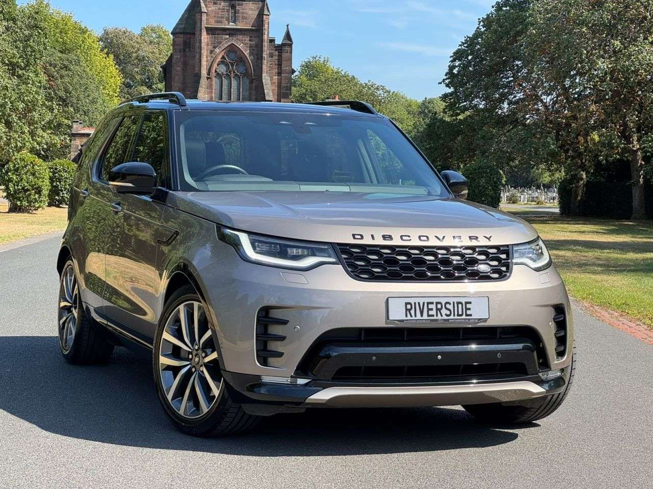 2021 LAND ROVER DISCOVERY 2021 LAND ROVER DISCOVERY