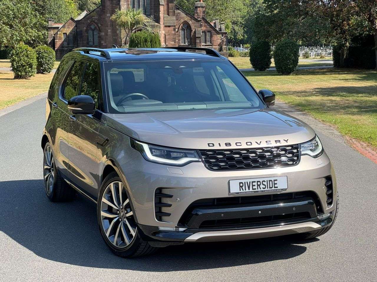 2021 LAND ROVER DISCOVERY 2021 LAND ROVER DISCOVERY