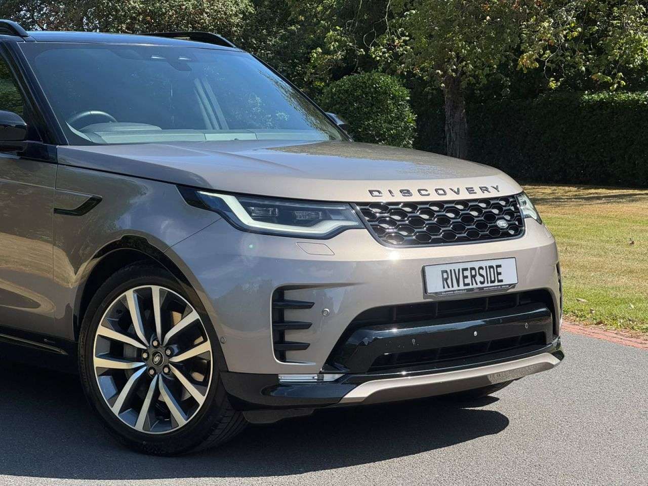 2021 LAND ROVER DISCOVERY 2021 LAND ROVER DISCOVERY