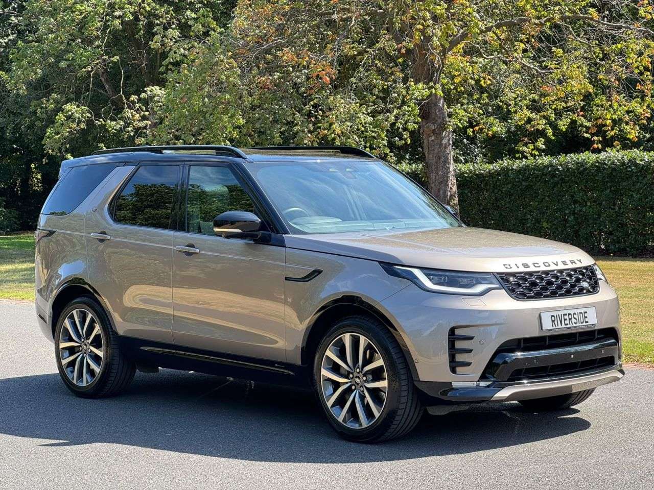 2021 LAND ROVER DISCOVERY 2021 LAND ROVER DISCOVERY