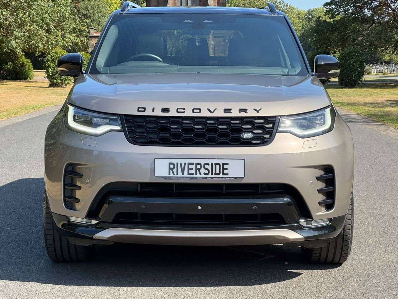 2021 LAND ROVER DISCOVERY 2021 LAND ROVER DISCOVERY