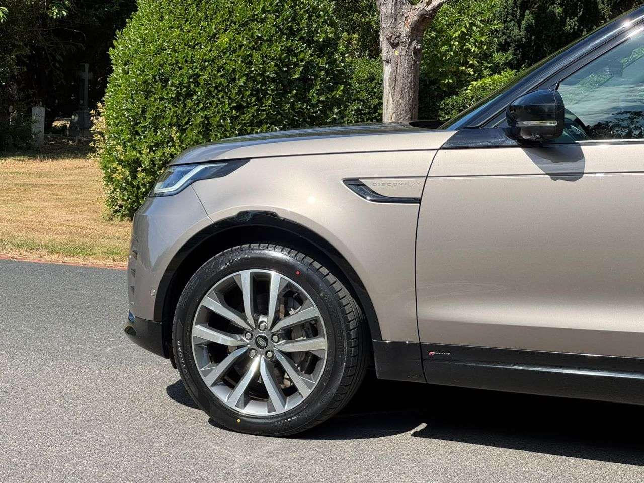 2021 LAND ROVER DISCOVERY 2021 LAND ROVER DISCOVERY