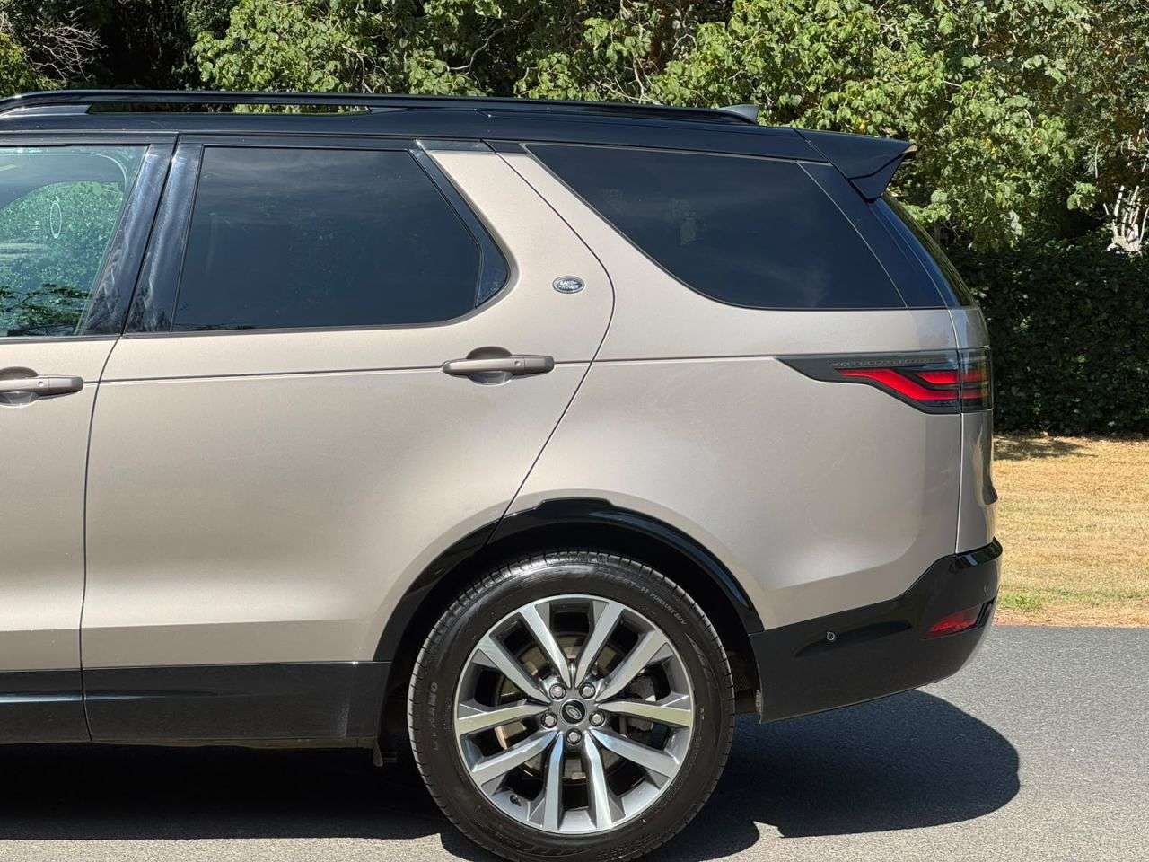 2021 LAND ROVER DISCOVERY 2021 LAND ROVER DISCOVERY