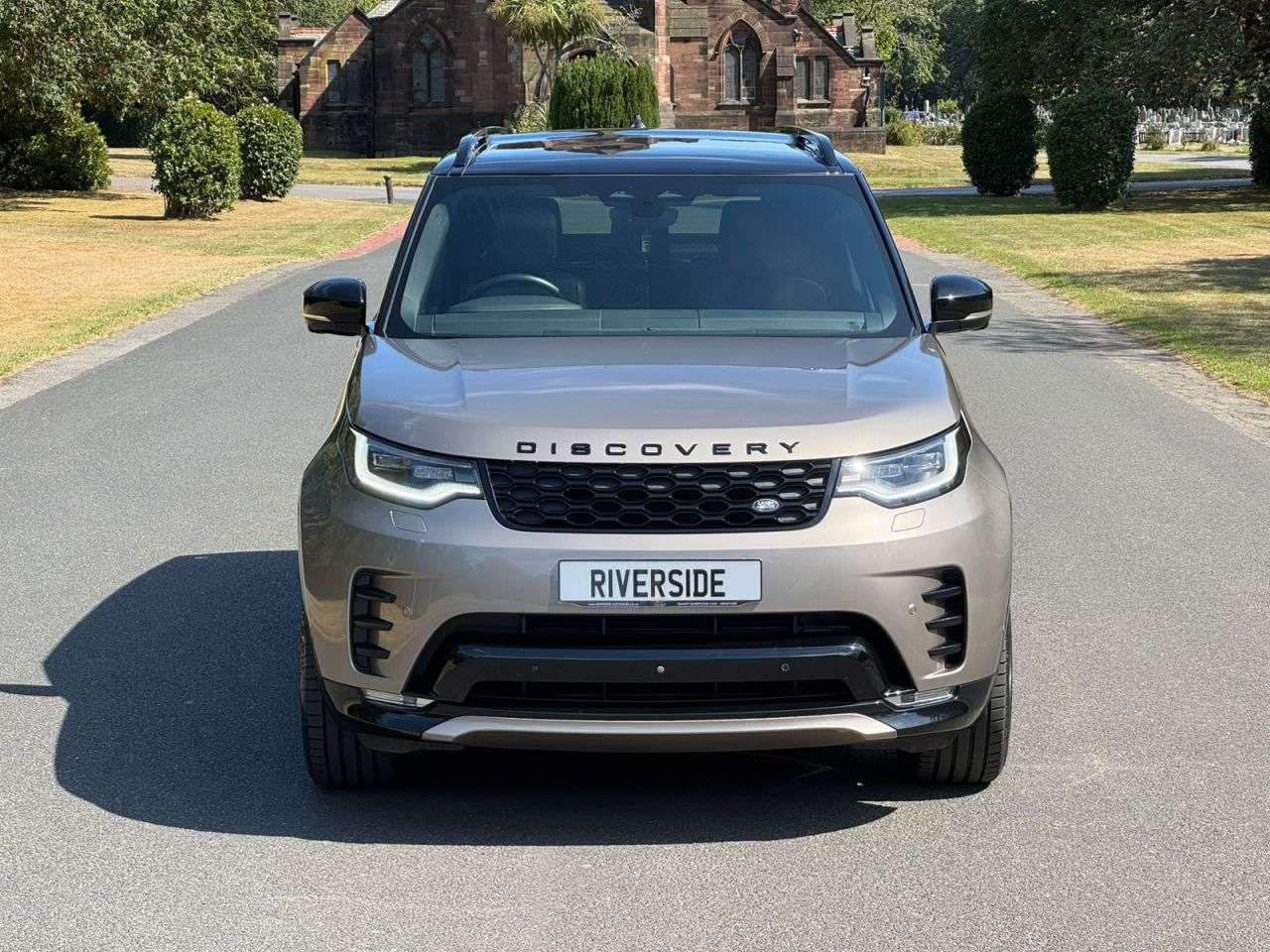 2021 LAND ROVER DISCOVERY 2021 LAND ROVER DISCOVERY