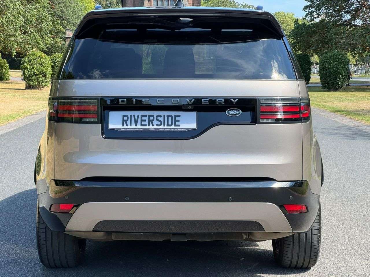 2021 LAND ROVER DISCOVERY 2021 LAND ROVER DISCOVERY
