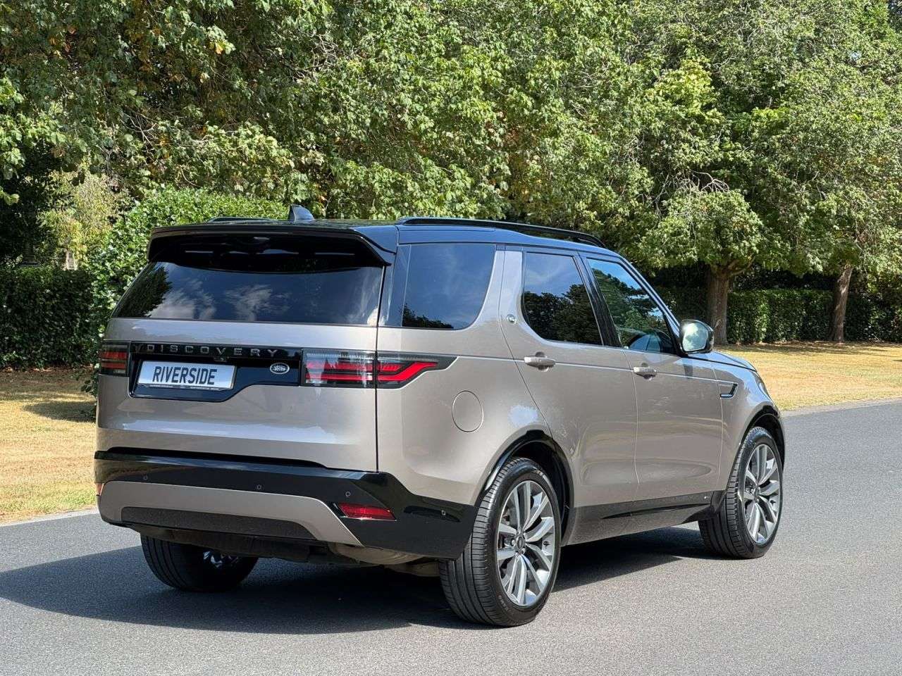 2021 LAND ROVER DISCOVERY 2021 LAND ROVER DISCOVERY