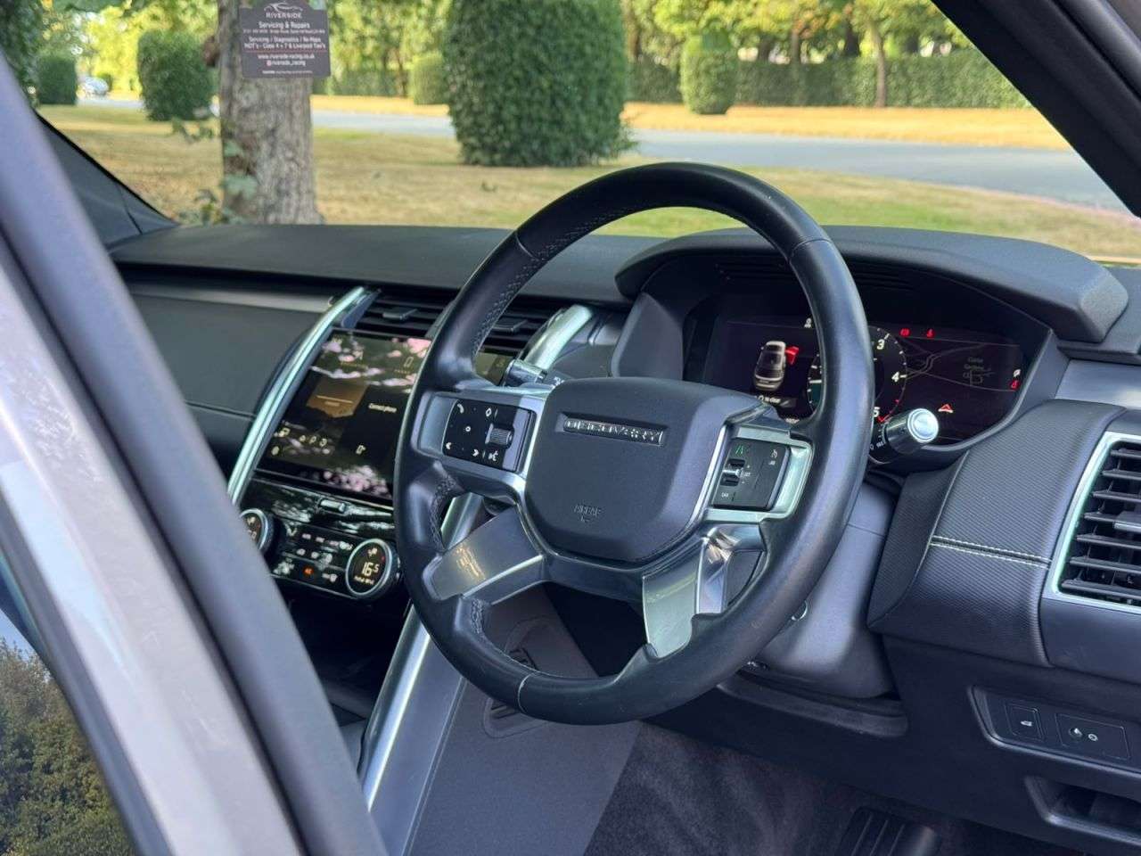 2021 LAND ROVER DISCOVERY 2021 LAND ROVER DISCOVERY