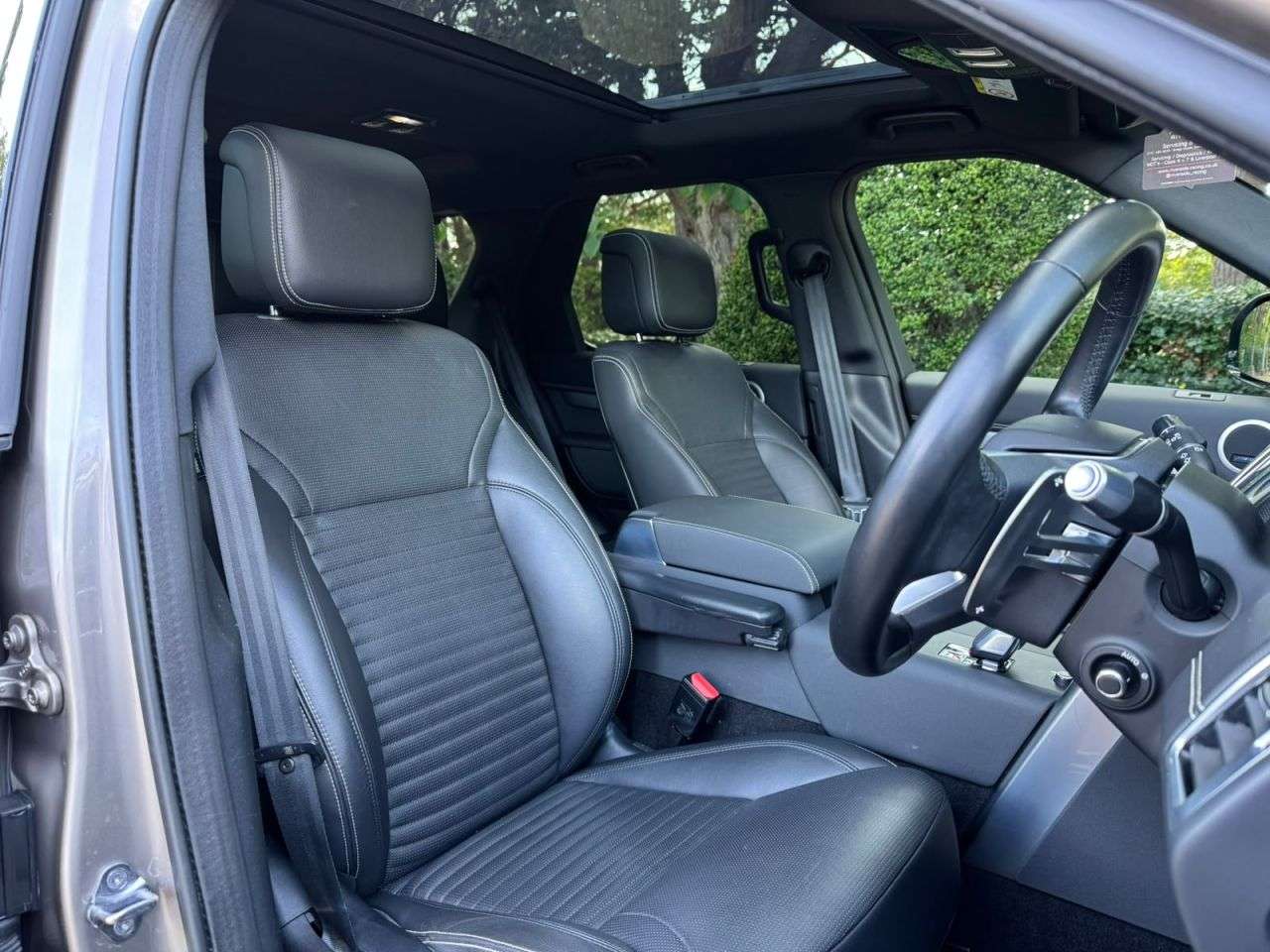 2021 LAND ROVER DISCOVERY 2021 LAND ROVER DISCOVERY