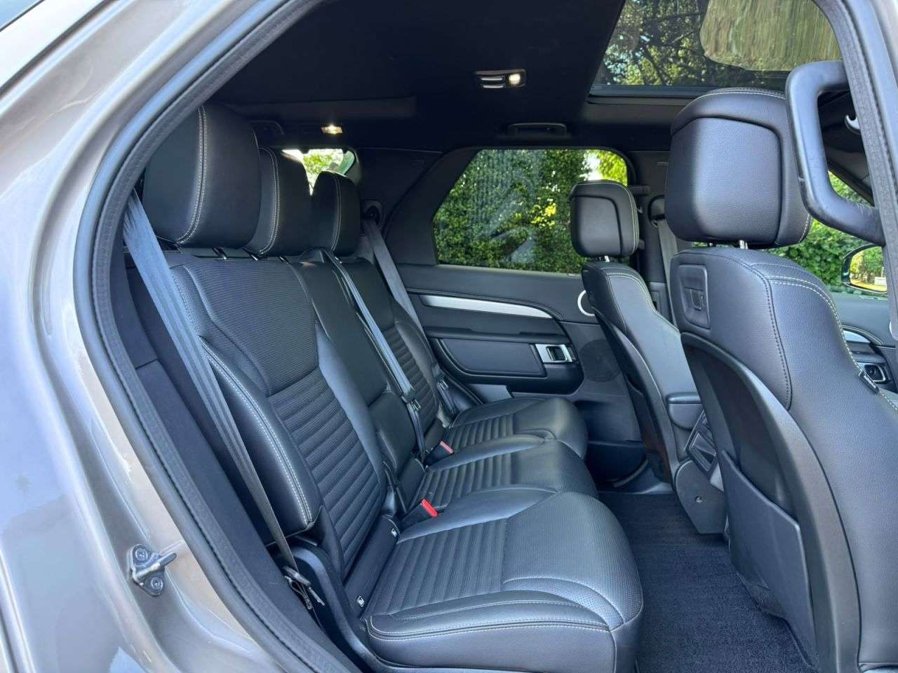 2021 LAND ROVER DISCOVERY 2021 LAND ROVER DISCOVERY