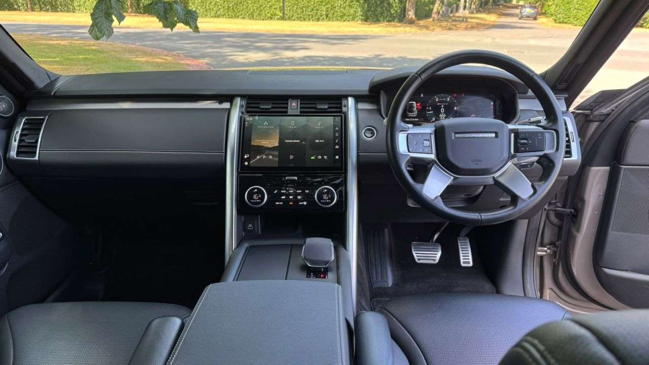2021 LAND ROVER DISCOVERY 2021 LAND ROVER DISCOVERY