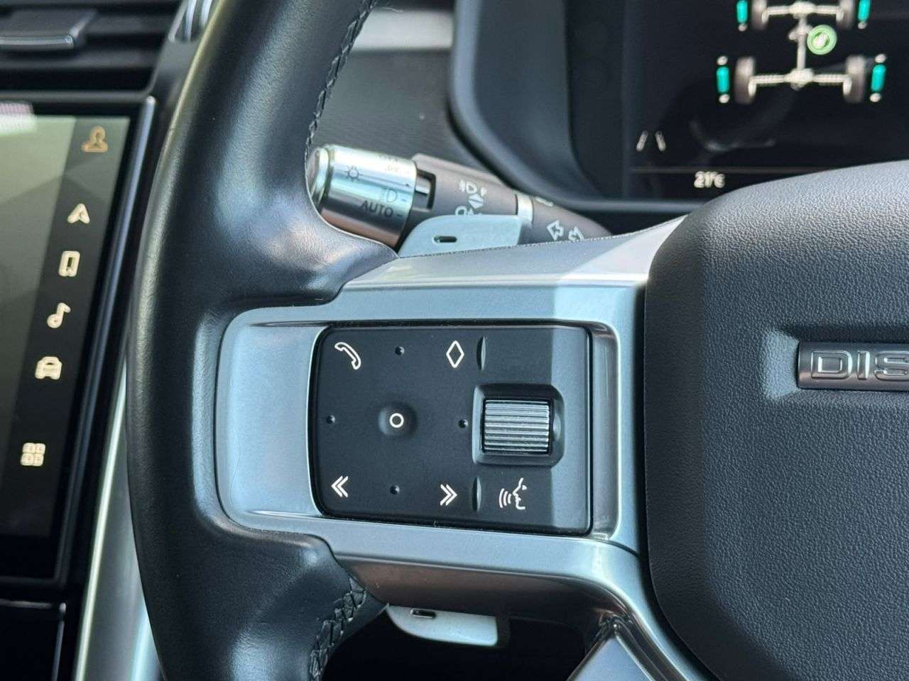 2021 LAND ROVER DISCOVERY 2021 LAND ROVER DISCOVERY