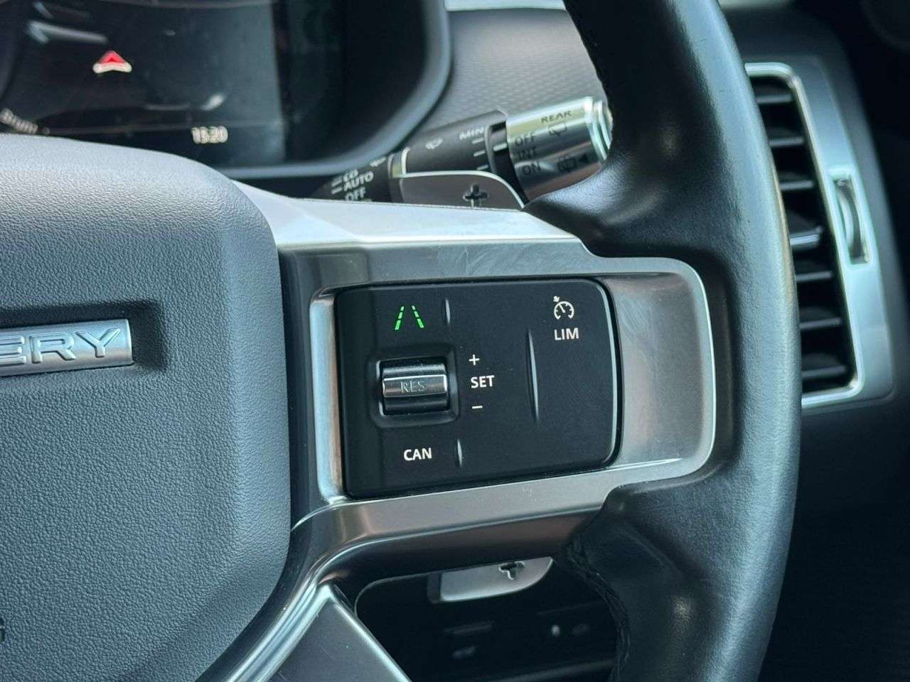 2021 LAND ROVER DISCOVERY 2021 LAND ROVER DISCOVERY