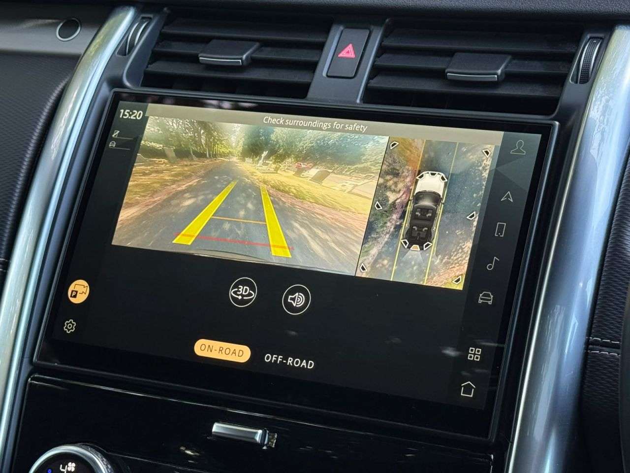 2021 LAND ROVER DISCOVERY 2021 LAND ROVER DISCOVERY