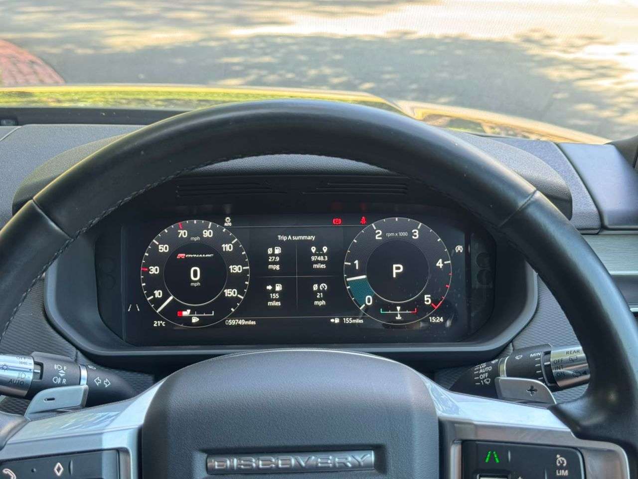2021 LAND ROVER DISCOVERY 2021 LAND ROVER DISCOVERY