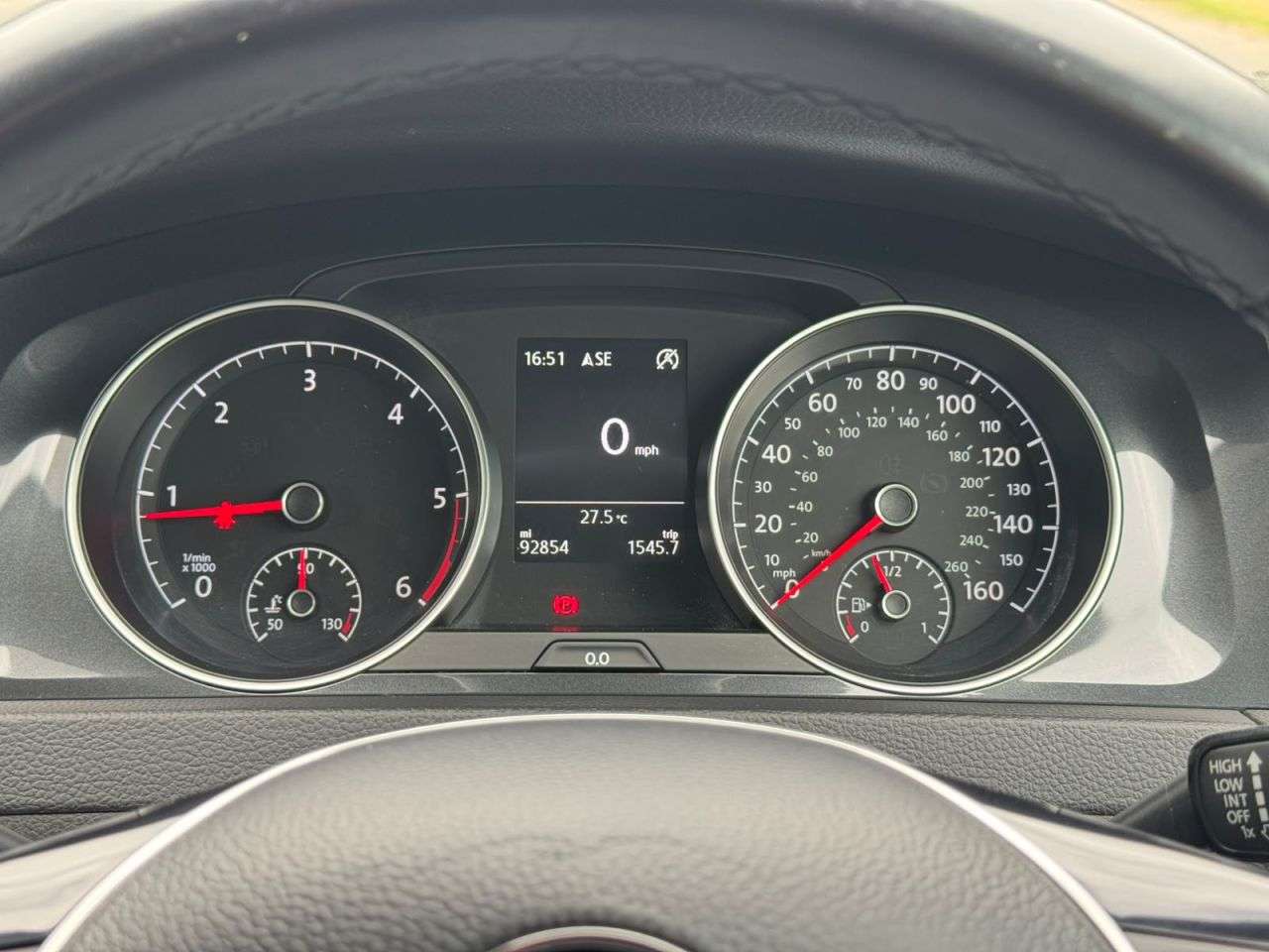 2017 VOLKSWAGEN GOLF 2017 VOLKSWAGEN GOLF