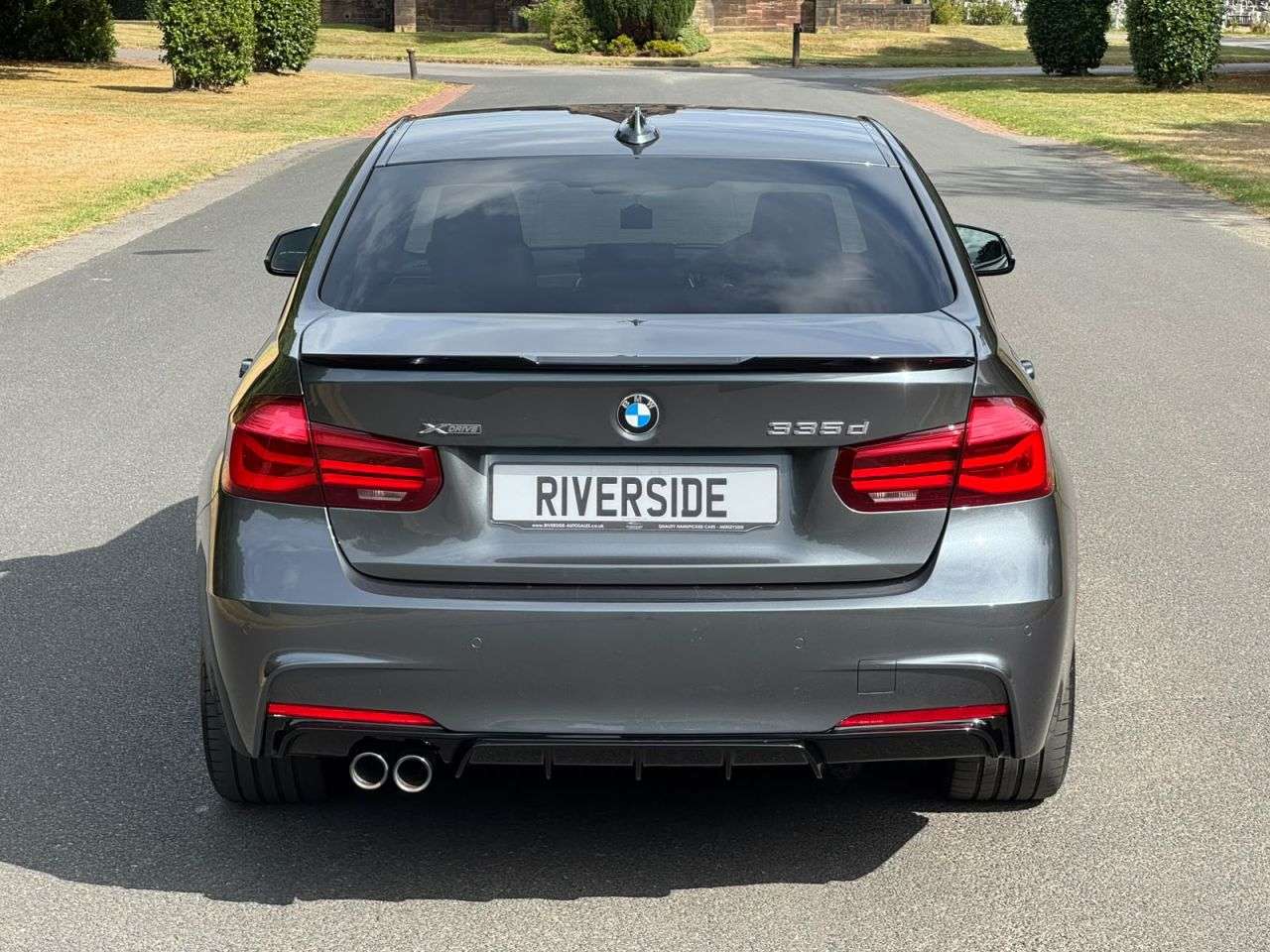 2018 BMW 3 SERIES 2018 BMW 3 SERIES